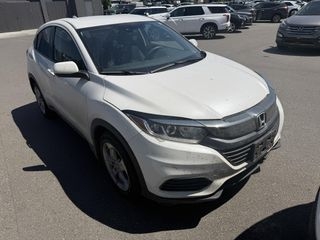 2021 Honda HR-V