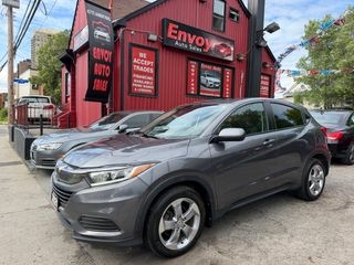 2021 Honda HR-V