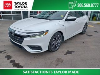 2021 Honda Insight