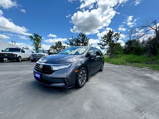 2021 Honda Odyssey