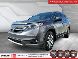 2021 Honda Pilot