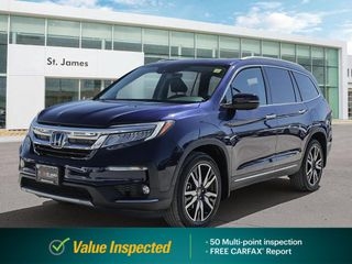 2021 Honda Pilot