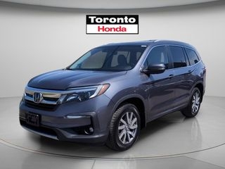 2021 Honda Pilot