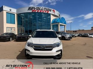 2021 Honda Pilot