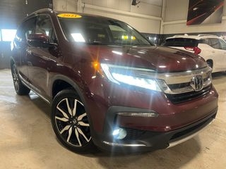 2021 Honda Pilot