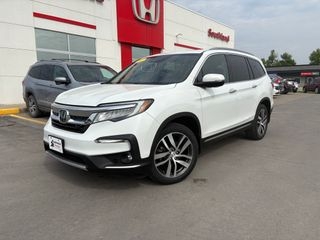 2021 Honda Pilot