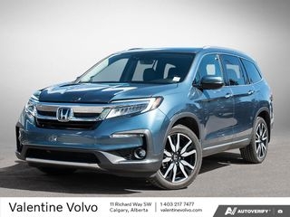2021 Honda Pilot