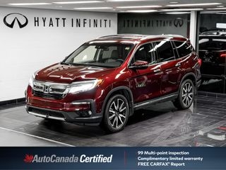 2021 Honda Pilot