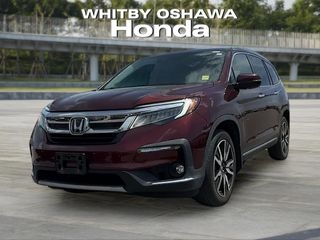 2021 Honda Pilot