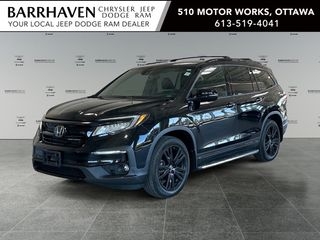 2021 Honda Pilot