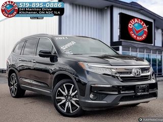 2021 Honda Pilot