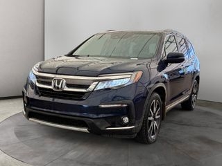 2021 Honda Pilot
