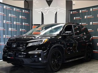 2021 Honda Pilot