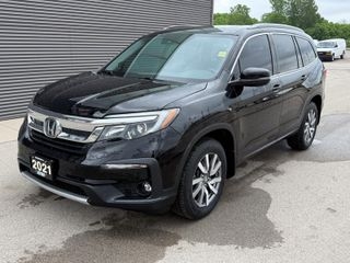 2021 Honda Pilot