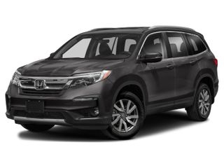 2021 Honda Pilot