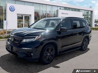 2021 Honda Pilot