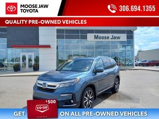 2021 Honda Pilot
