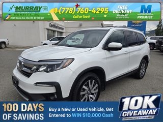2021 Honda Pilot
