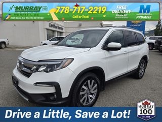 2021 Honda Pilot