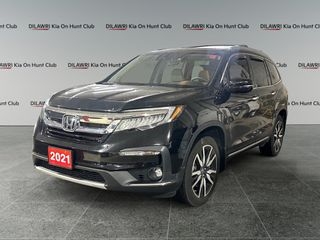 2021 Honda Pilot