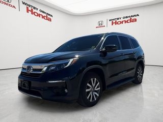 2021 Honda Pilot