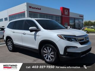 2021 Honda Pilot