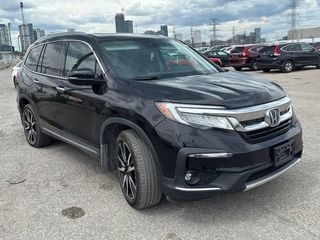 2021 Honda Pilot