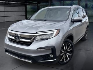 2021 Honda Pilot