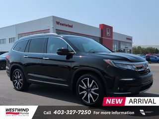2021 Honda Pilot