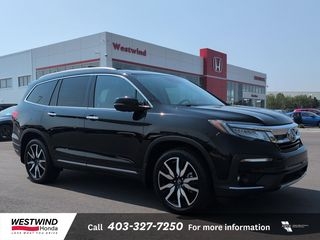 2021 Honda Pilot