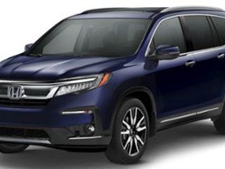 2021 Honda Pilot