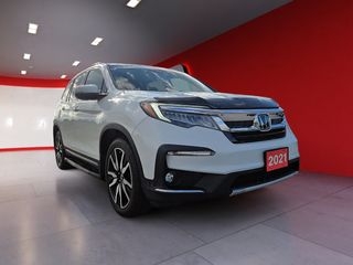 2021 Honda Pilot