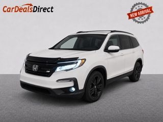 2021 Honda Pilot