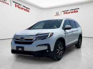 2021 Honda Pilot