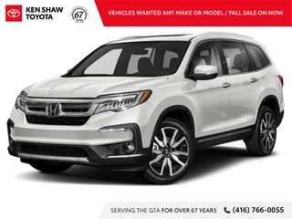 2021 Honda Pilot