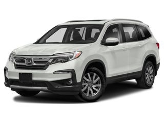2021 Honda Pilot