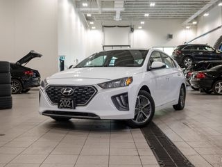 2021 Hyundai Ioniq