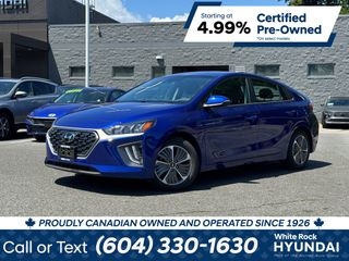 2021 Hyundai Ioniq