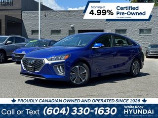 2021 Hyundai Ioniq
