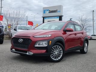 2021 Hyundai Kona