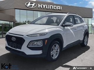 2021 Hyundai Kona