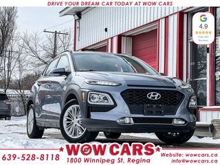 2021 Hyundai Kona