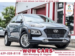 2021 Hyundai Kona