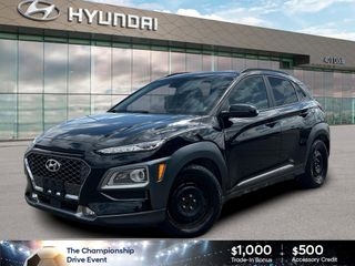2021 Hyundai Kona