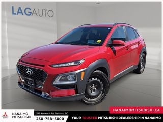 2021 Hyundai Kona