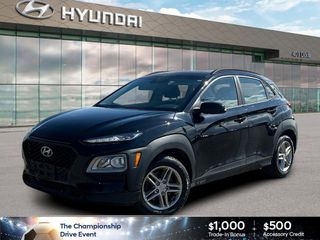 2021 Hyundai Kona