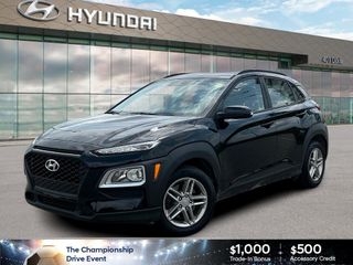 2021 Hyundai Kona