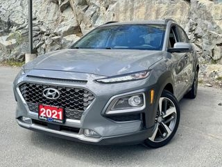 2021 Hyundai Kona