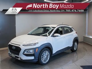 2021 Hyundai Kona