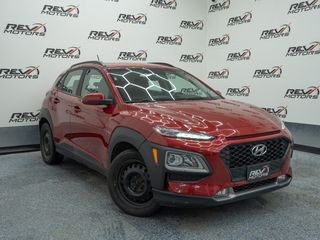 2021 Hyundai Kona
